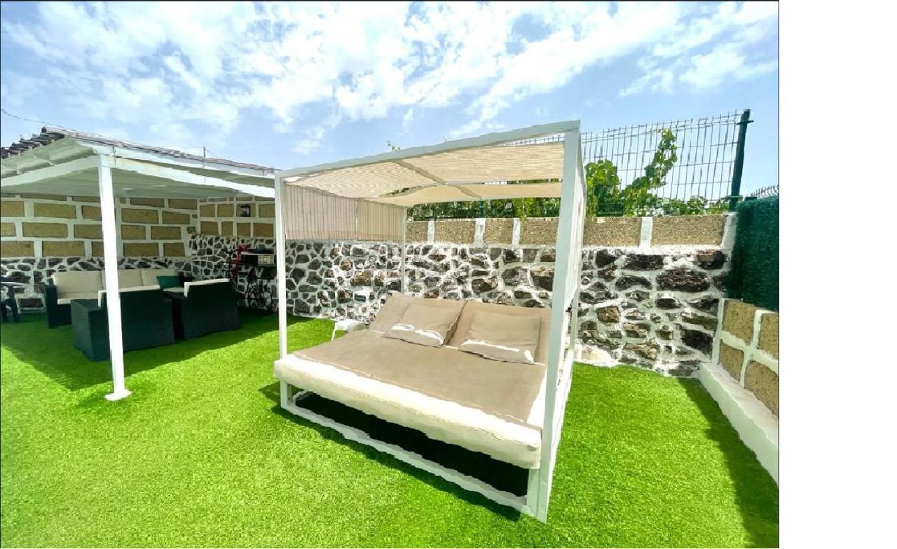 וילפלור Casa Rural Finca Paraiso. Heated Pool מראה חיצוני תמונה