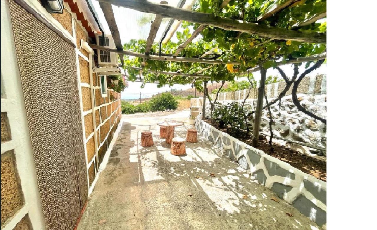 וילפלור Casa Rural Finca Paraiso. Heated Pool מראה חיצוני תמונה