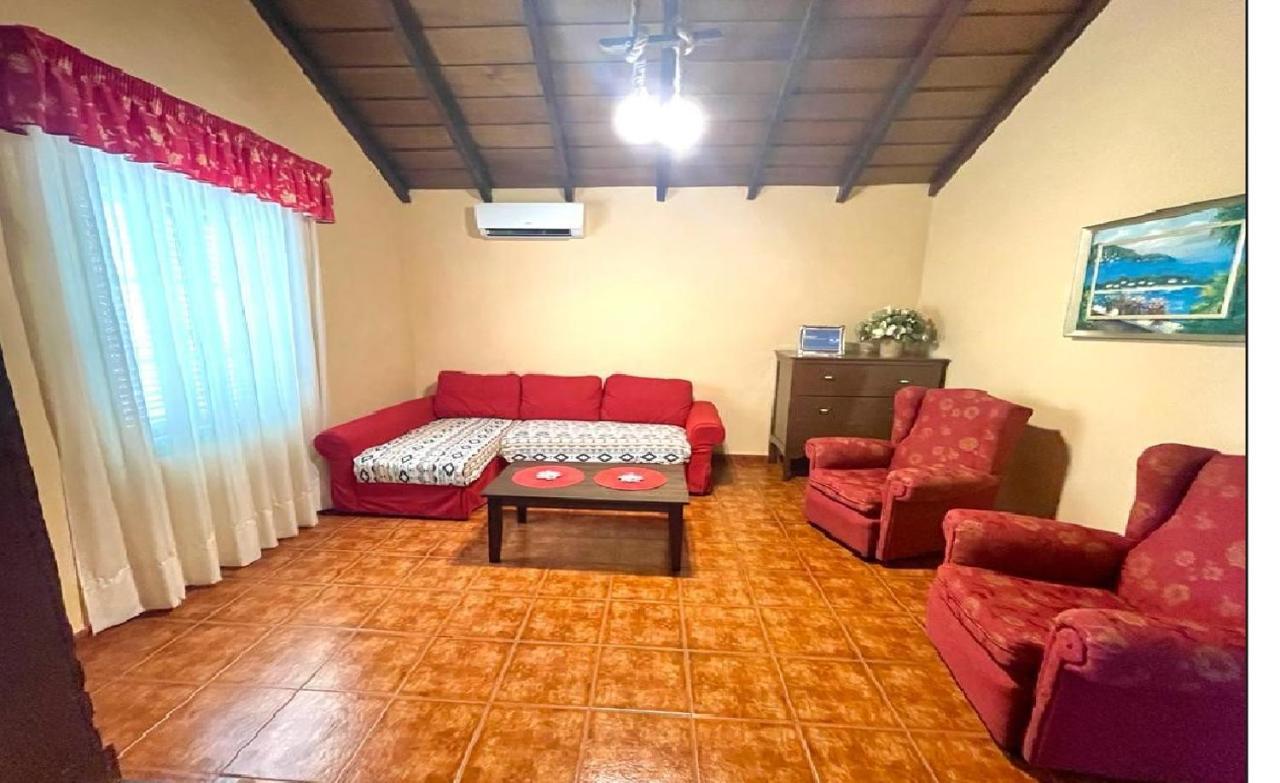 וילפלור Casa Rural Finca Paraiso. Heated Pool מראה חיצוני תמונה