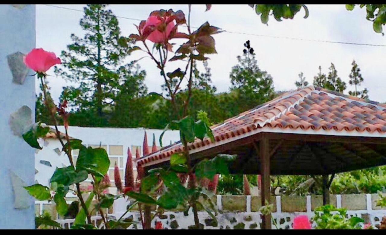 וילפלור Casa Rural Finca Paraiso. Heated Pool מראה חיצוני תמונה