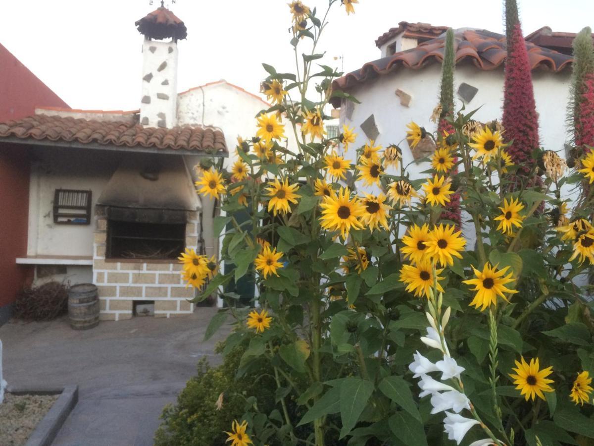וילפלור Casa Rural Finca Paraiso. Heated Pool מראה חיצוני תמונה